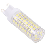 G9 102 LEDs SMD 2835 2800-3200K LED Corn Light, AC 110V, AC 110V