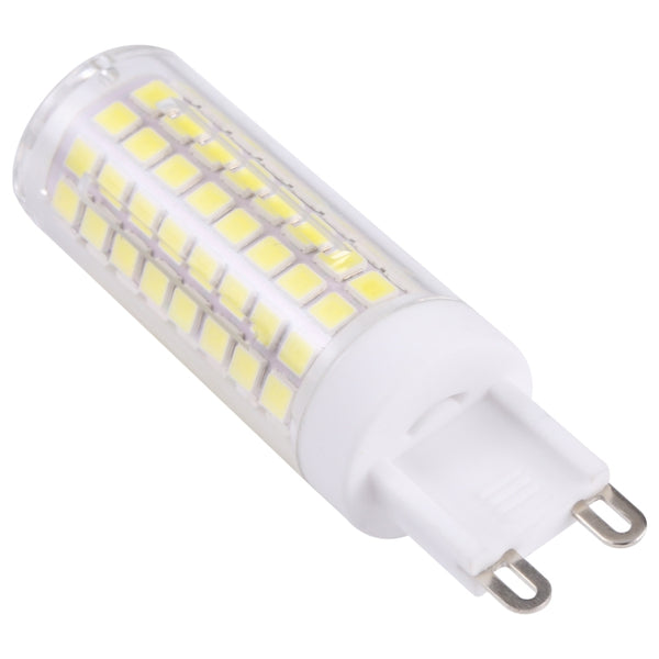 G9 102 LEDs SMD 2835 2800-3200K LED Corn Light, AC 110V, AC 110V