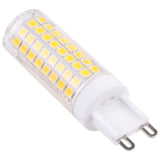 G9 102 LEDs SMD 2835 2800-3200K LED Corn Light, AC 110V, AC 110V