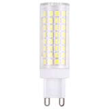 G9 102 LEDs SMD 2835 2800-3200K LED Corn Light, AC 220V, AC 220V