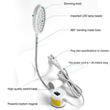 LED Sewing Machine Lamp Dimmable Magnet Working Energy-saving Lamp, 30 Lamp Beads, 30 Beads