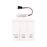 Wireless Flowing Water Controller for LED Strip Light DC12-24V