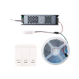 Wireless Flowing Water Controller for LED Strip Light DC12-24V