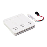 Wireless Flowing Water Controller for LED Strip Light DC12-24V