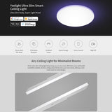 Yeelight Ultrathin Smart LED Ceiling Light, Diameter: 23.5cm, 23.5cm