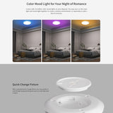 Yeelight Ultrathin Smart LED Ceiling Light, Diameter: 23.5cm, 23.5cm