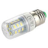 SMD 5730 Energy-saving Bulb, DC 12-30V, E27 24 LEDs White Light, E27 24 LEDs Warm White