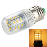 SMD 5730 Energy-saving Bulb, DC 12-30V, E27 24 LEDs White Light, E27 24 LEDs Warm White