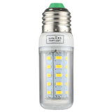 SMD 5730 Energy-saving Bulb, DC 12-30V, E27 36 LEDs White Light, E27 36 LEDs Warm White