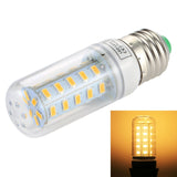 SMD 5730 Energy-saving Bulb, DC 12-30V, E27 36 LEDs White Light, E27 36 LEDs Warm White