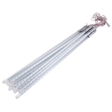 LED SMD-5050 Meteor Light, AC 85-265V, 10PCS 50cm/5050 White