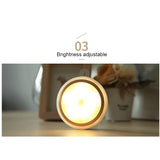 USB Charging Bedroom Wall Light, Remote Control Dstance: 3-5m, CL037 USB Charging