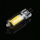 G4 2W 0920 Glass LED Bulb, Support Dimming, AC 220V, 2W