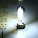 G4 2W 0920 Glass LED Bulb, Support Dimming, AC 220V, 2W