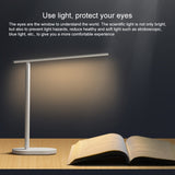 Original Huawei Smart OPPLE LED Desk Lamp Folding Adjust Reading Table Lamp Brightness Lights, Support HUAWEI HiLink