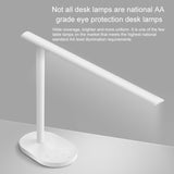 Original Huawei Smart OPPLE LED Desk Lamp Folding Adjust Reading Table Lamp Brightness Lights, Support HUAWEI HiLink