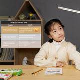 Original Huawei Smart OPPLE 2S LED Desk Lamp Folding Adjust Reading Table Lamp Brightness Lights, Support HUAWEI HiLink, US Plug