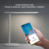 Original Huawei Smart OPPLE 2S LED Desk Lamp Folding Adjust Reading Table Lamp Brightness Lights, Support HUAWEI HiLink, US Plug