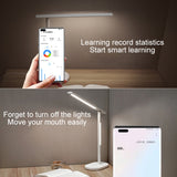 Original Huawei Smart OPPLE 2S LED Desk Lamp Folding Adjust Reading Table Lamp Brightness Lights, Support HUAWEI HiLink, US Plug