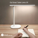 Original Huawei Smart OPPLE 2S LED Desk Lamp Folding Adjust Reading Table Lamp Brightness Lights, Support HUAWEI HiLink, US Plug