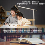 Original Huawei Smart OPPLE 2S LED Desk Lamp Folding Adjust Reading Table Lamp Brightness Lights, Support HUAWEI HiLink, US Plug