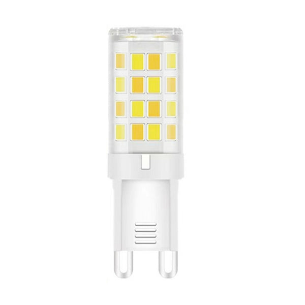 G9 52 LEDs SMD 2835 4000K LED Corn Light, AC 220V