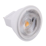 MR11 3 LEDs 3030 SMD LED Spotlight, AC / DC 12V