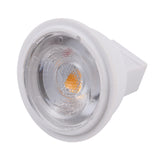 MR11 3 LEDs 3030 SMD LED Spotlight, AC / DC 12V