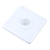 SJ210 Human Body Sensor Automatic Light On Off Switch, AC 220V