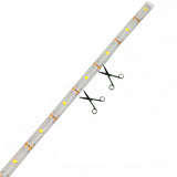 TYN002 5m 150 LEDs Solar Powered Garden Decoration LED Light Strip