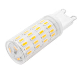 G9 3.2W SMD 4014 63 LEDs Dimmable LED Corn Light, AC/DC 12-24V, G9 SMD 4014