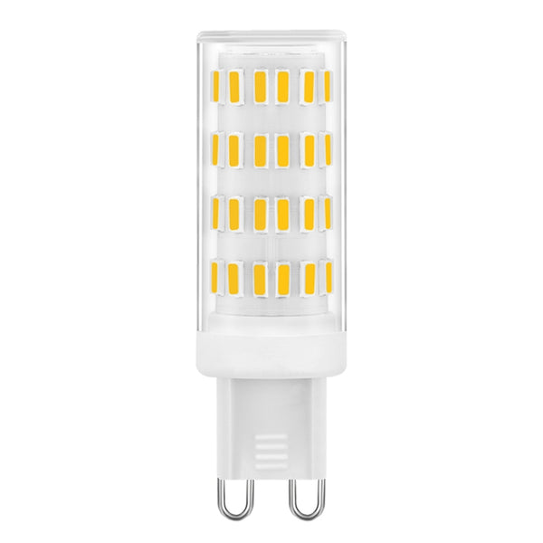 G9 3.2W SMD 4014 63 LEDs Dimmable LED Corn Light, AC/DC 12-24V, G9 SMD 4014