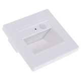 Square Wall Light Lamp for Stairs Step Corner, AC 85-265V