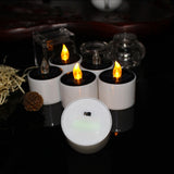 Warm White Light LED Energy Saving Atmosphere Night Light