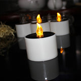 Warm White Light LED Energy Saving Atmosphere Night Light