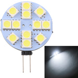 G4 12 LEDs SMD 5050 144LM 2800-3200K Stepless Dimming Energy Saving Light Pin Base Lamp Bulb, DC 12V, G4 12LEDs SMD 5050  144LM, G4 12 LEDs SMD 5050 144LM