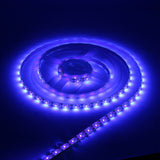 USB 2835 SMD LED UV Purple Light Waterproof Epoxy Rope Light, DC 5V, Length: 2m, USB 2835 SMD LED 2m