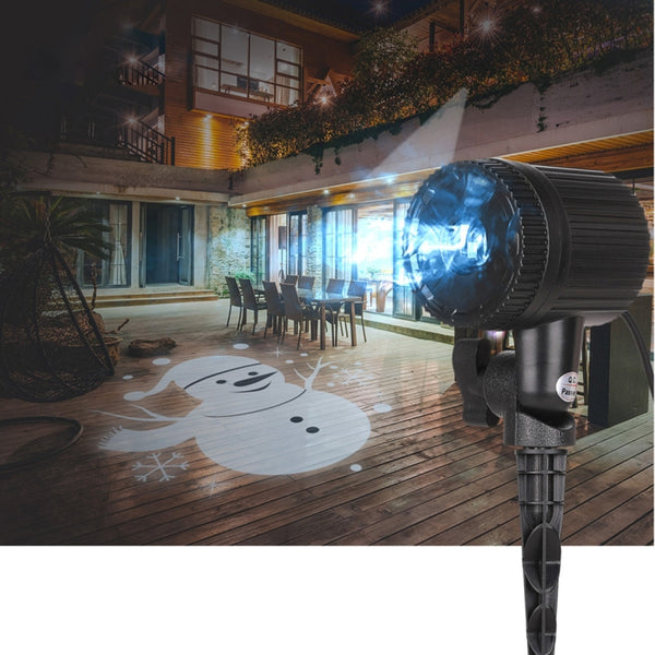 Single Pattern Outdoor Lawn Lamp, CPS-L101