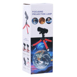 Focusing Projection Lamp Galaxy Room Decor Night Light