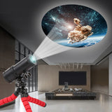 Focusing Projection Lamp Galaxy Room Decor Night Light