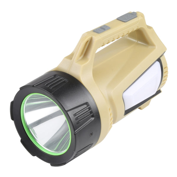 T100-A Multifunctional Rechargeable Digital Display Flashlight LED Spotlight, Lumen: 1200-1500LM, T100-A