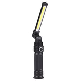 W552 280LM USB Rechargeable Folding Mobile Handheld Work Emergency Light, Size: 13.5 x 3.8cm, W552