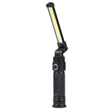 W552 280LM USB Rechargeable Folding Mobile Handheld Work Emergency Light, Size: 13.5 x 3.8cm, W552