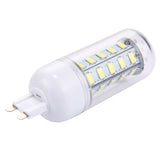 G9 3.5W 36 LEDs SMD 5730 LED Corn Light Bulb, AC 110-220V, AC 110-220V