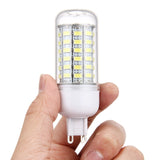 G9 5.5W 69 LEDs SMD 5730 LED Corn Light Bulb, AC 200-240V, AC 200-240V