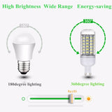 G9 5.5W 69 LEDs SMD 5730 LED Corn Light Bulb, AC 200-240V, AC 200-240V