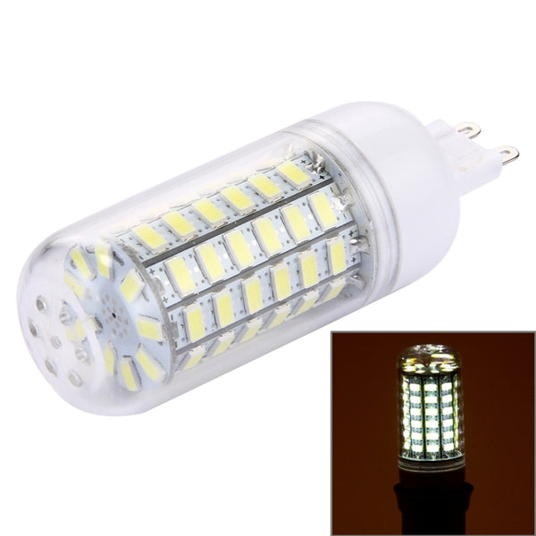 G9 5.5W 69 LEDs SMD 5730 LED Corn Light Bulb, AC 200-240V, AC 200-240V