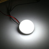 35mm 3W Semi-circular LED Bulbs, DC 24V, DC 24V