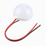 35mm 3W Semi-circular LED Bulbs, DC 24V, DC 24V