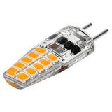 GY6.35 3W 245-280LM 20 LED SMD 2835 Dimmer Corn Light Bulb, AC/DC 12V, 20 LED SMD 2835